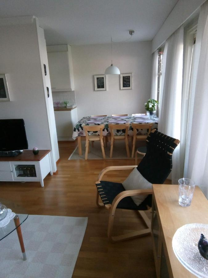 Cozy Two Room Apartment With Sauna Hyvinkää 외부 사진