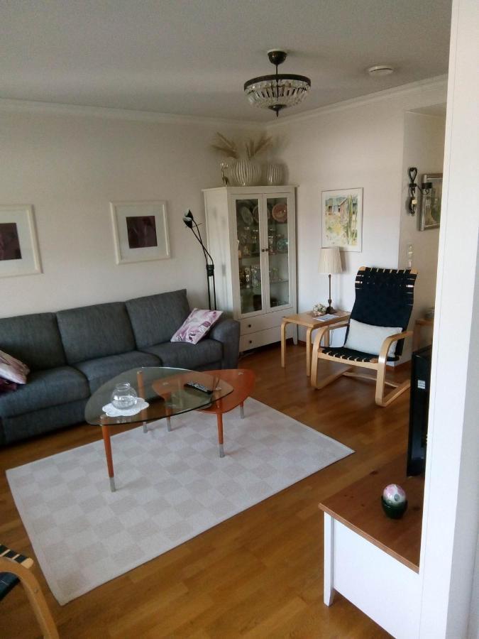 Cozy Two Room Apartment With Sauna Hyvinkää 외부 사진