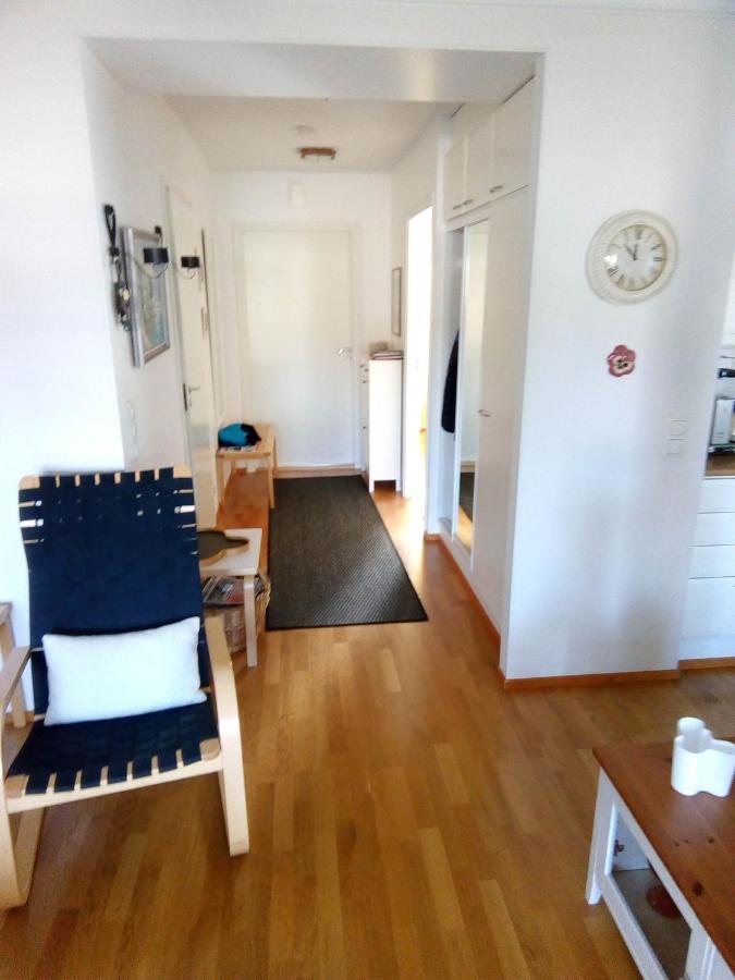Cozy Two Room Apartment With Sauna Hyvinkää 외부 사진