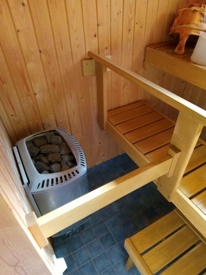 Cozy Two Room Apartment With Sauna Hyvinkää 외부 사진