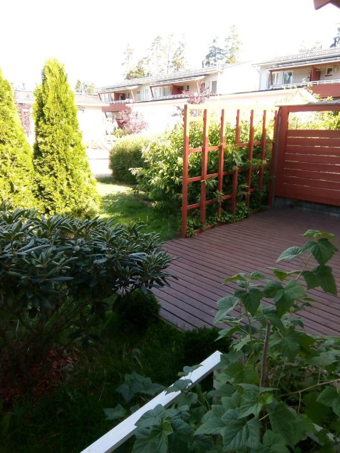 Cozy Two Room Apartment With Sauna Hyvinkää 외부 사진